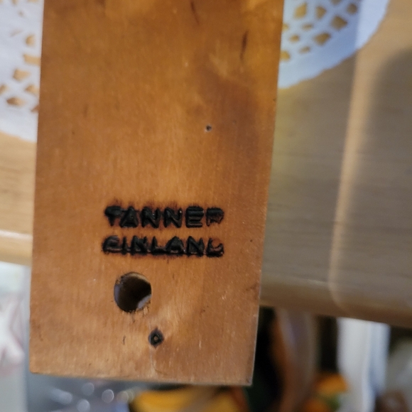 Vintage Wood Boot Pull Boot Jack - Picture 5 of 7